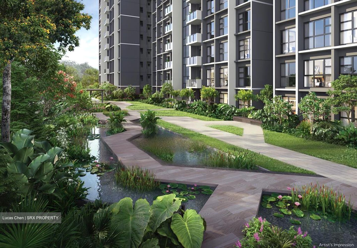 Otto Place (D24), Condominium #455286191